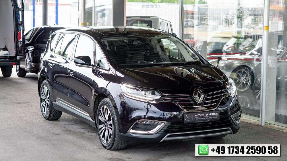 Renault Espace 79.500 km 27.990 &euro; Villingen-Schwenningen 78054