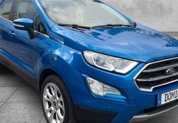 Ford EcoSport 14.500 km 16.990 &euro; Albstadt 72458