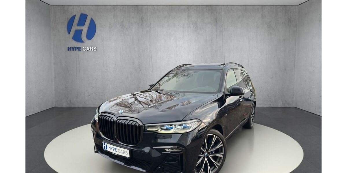 BMW X7 93.800 km 68.970 &euro; Berlin 12277