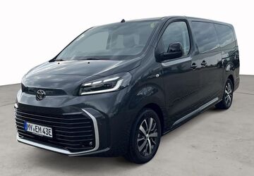 Toyota Proace (Verso) 7.999 km 49.960 &euro; Trierweiler 54311