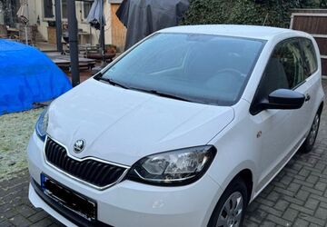 Skoda Citigo 103.000 km 6.600 &euro; Marl 45772
