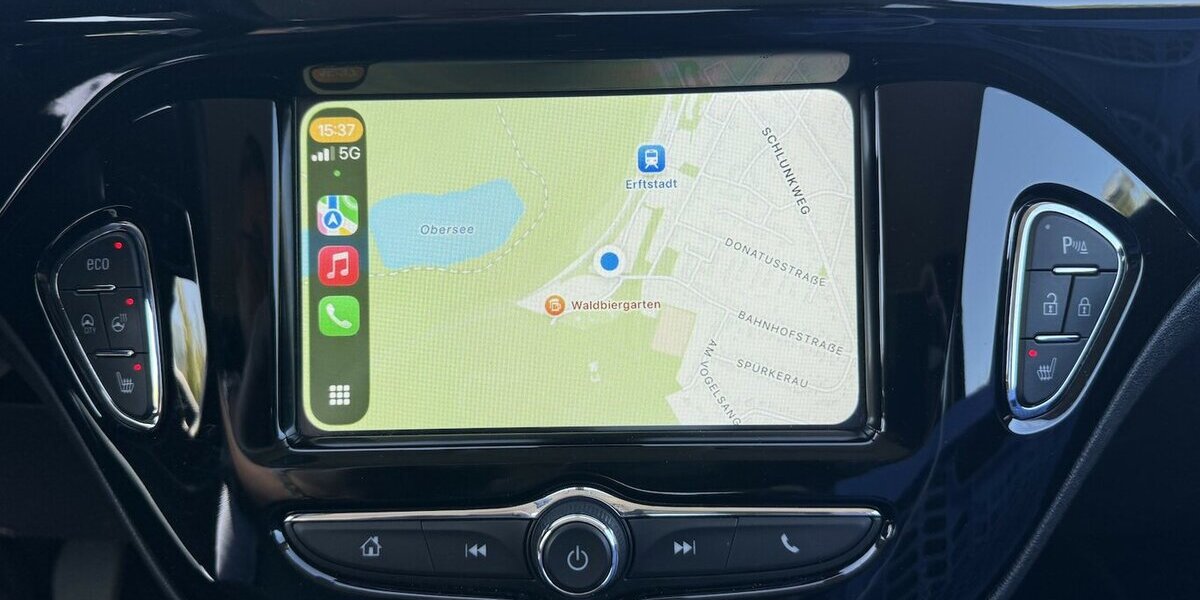 Opel Adam Navi Klima Sitzh. Alu ServiceNeu unfallfrei 43.000 km 11.000 &euro; Erftstadt 50374