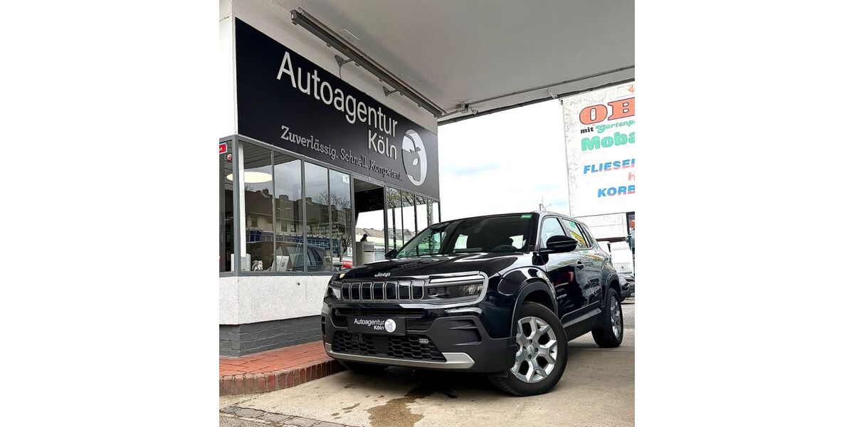 Jeep Avenger 24.271 km 17.790 &euro; Köln 51067