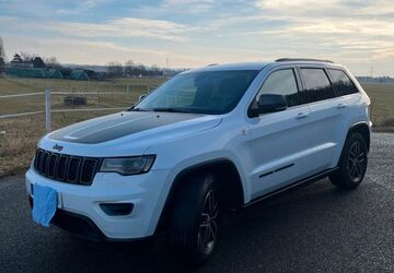 Jeep Grand Cherokee 126.600 km 29.750 &euro; Oschatz 04758