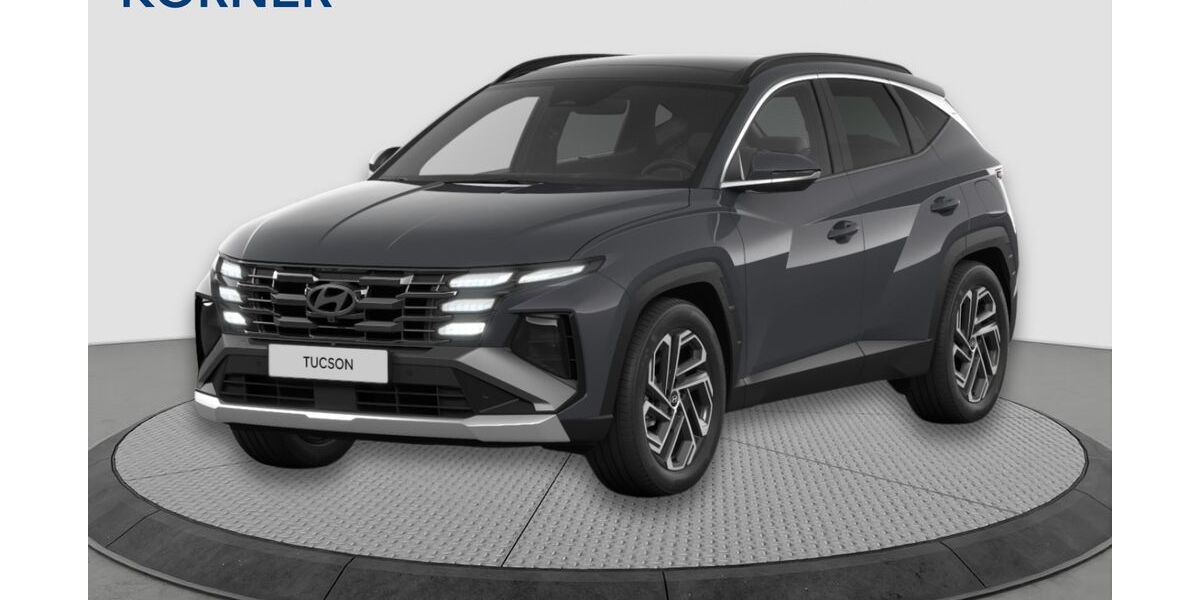 Hyundai TUCSON 3.100 km 29.900 &euro; Berlin 12683
