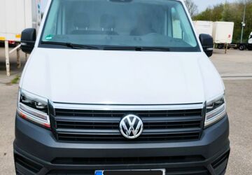 VW Crafter 422.000 km 16.500 &euro; Barbing 93092