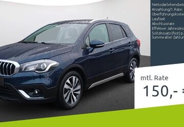 Suzuki (SX4) S-Cross 94.001 km 14.490 &euro; Stuhr 28816