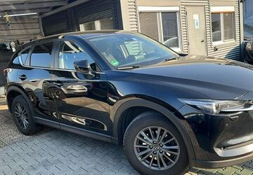 Mazda CX-5 114.000 km 17.900 &euro; Bickenbach 64404