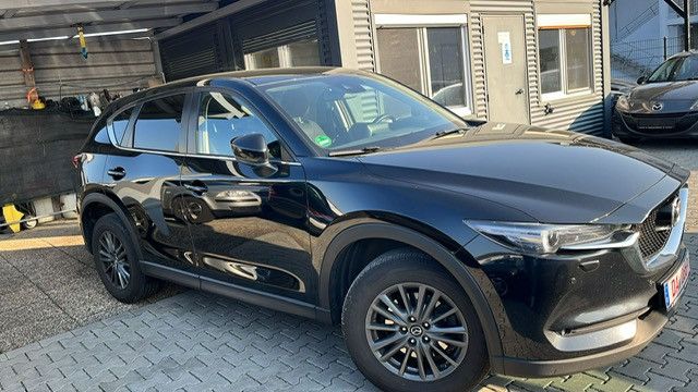 Mazda CX-5 114.000 km 17.900 &euro; Bickenbach 64404