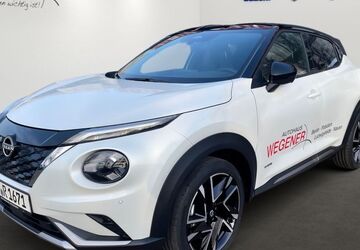 Nissan Juke 7.267 km 28.390 &euro; Ludwigsfelde 14974