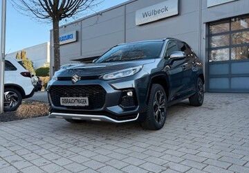 Suzuki Across 42.830 km 31.990 &euro; Ostfildern 73760