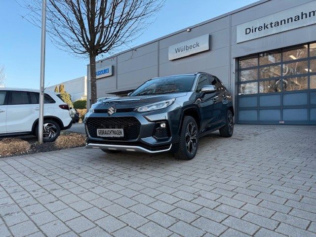 Suzuki Across 42.830 km 31.990 &euro; Ostfildern 73760