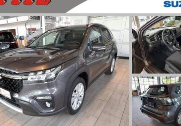 Suzuki (SX4) S-Cross 9.757 km 24.540 &euro; Burg 39288