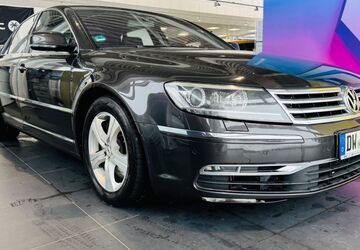 VW Phaeton 201.900 km 11.490 &euro; Bad Schandau 01814