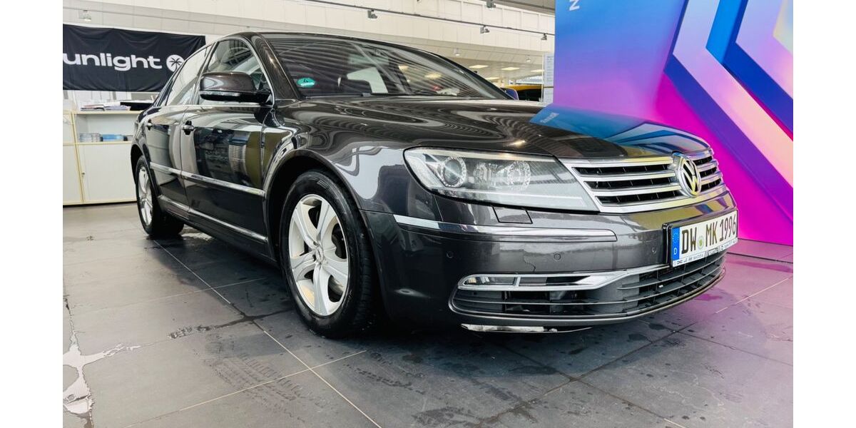 VW Phaeton 201.900 km 11.490 &euro; Bad Schandau 01814