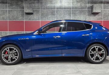 Maserati Levante 68.500 km 41.500 &euro; Rösrath 51503