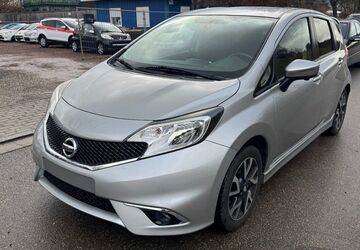 Nissan Note 230.100 km 3.850 &euro; Maulburg 79689