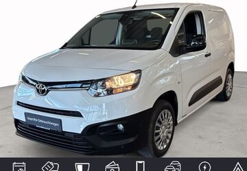 Toyota Proace City 69.509 km 15.980 &euro; Bitburg 54634