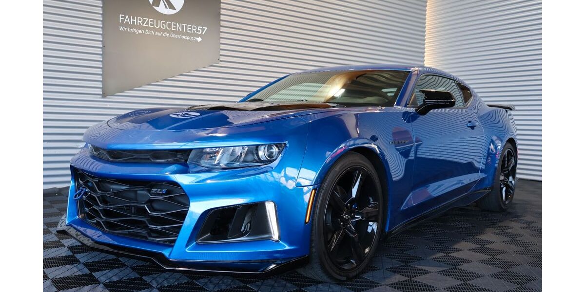 Chevrolet Camaro 95.521 km 24.500 &euro; Wenden 57482