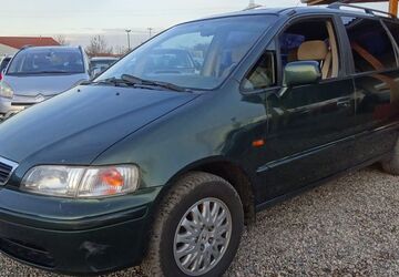 Honda Shuttle 287.789 km 1.500 &euro; Dresden 01219