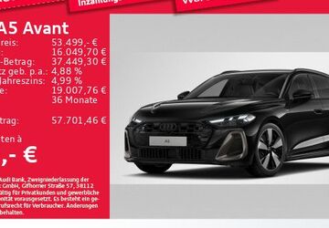 Audi A5 29.461 km 53.499 &euro; Eching 85386