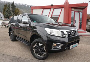 Nissan Navara 147.950 km 19.950 &euro; Niefern-Öschelbronn 75223