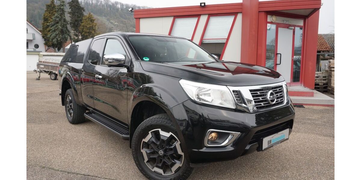 Nissan Navara 147.950 km 19.950 &euro; Niefern-Öschelbronn 75223