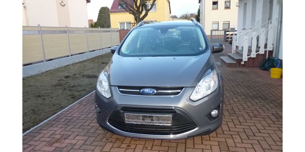 Ford Grand C-Max 200.000 km 5.300 &euro; Elsterwerda 04910
