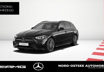 Mercedes-Benz C 220 3.000 km 61.998 &euro; Husum 25813