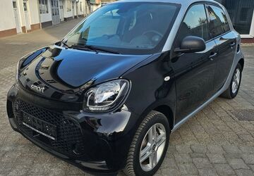 Smart ForFour 12.433 km 11.490 &euro; Dessau-Roßlau 06844