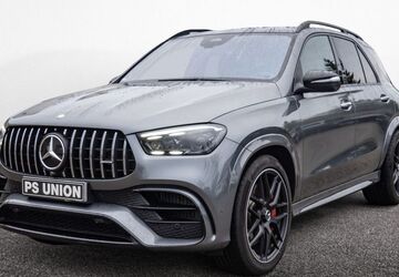 Mercedes-Benz GLE 63 AMG 8.705 km 152.490 &euro; Halle(Saale) 06122