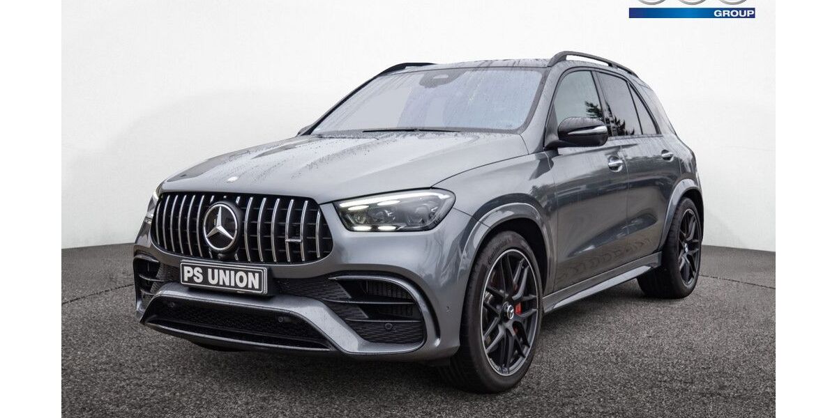 Mercedes-Benz GLE 63 AMG 8.705 km 152.490 &euro; Halle(Saale) 06122
