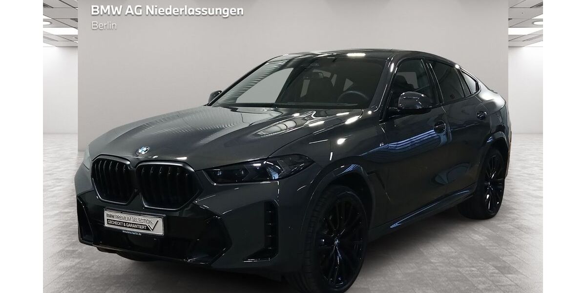 BMW X6 18.219 km 94.400 &euro; Berlin 14057