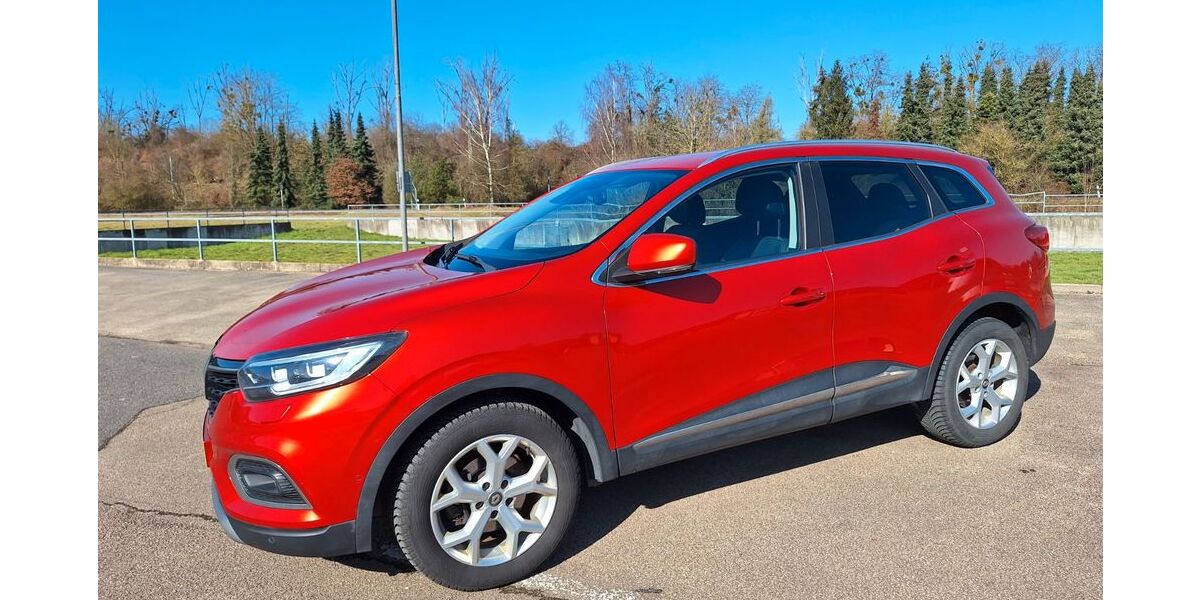 Renault Kadjar 86.000 km 14.500 &euro; Trier 54290