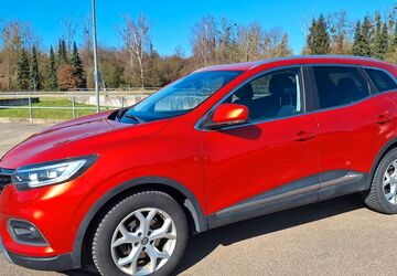 Renault Kadjar 98.000 km 12.900 &euro; Trier 54290