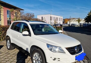 VW Tiguan /Sport & Style Panoram 250.000 km 7.500 &euro; Nürnberg 90403