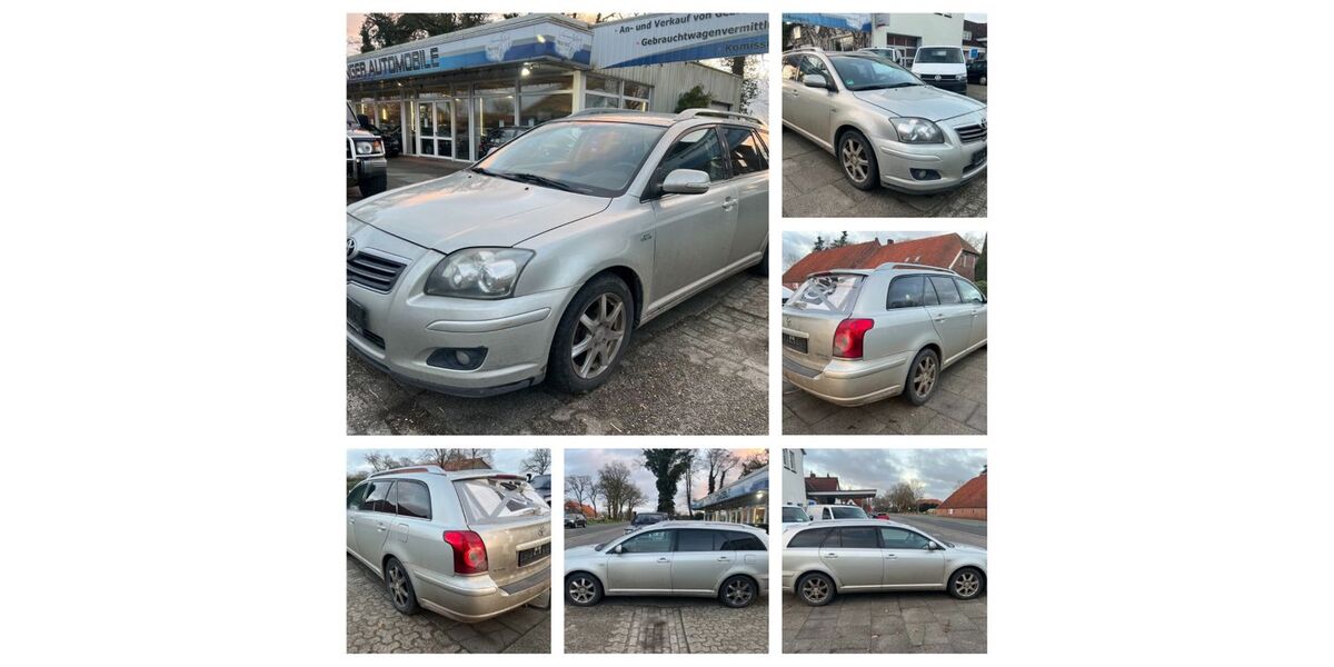 Toyota Avensis 322.989 km 1.999 &euro; Friedeburg 26446