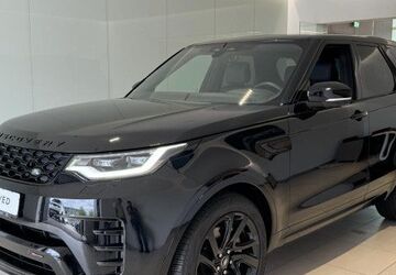 Land Rover Discovery 12.400 km 59.900 &euro; Passau 94036