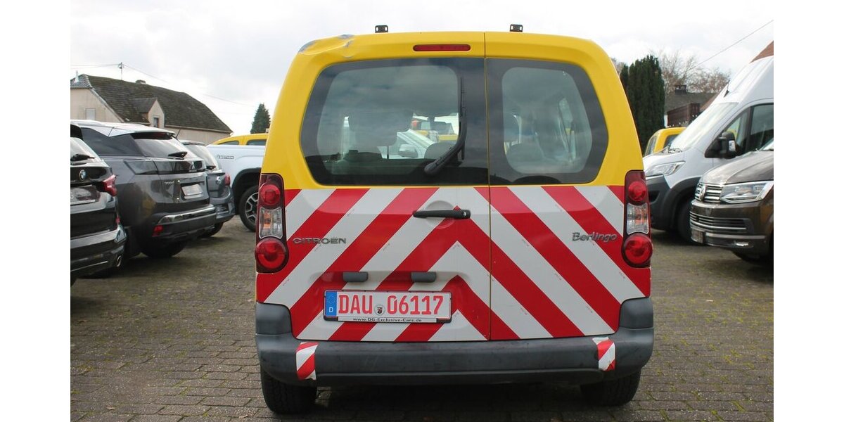 Citroen Berlingo 1,6i 173.486 km 4.950 &euro; Badem 54657