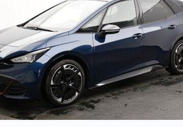 Cupra Born 2.000 km 40.690 &euro; Wolfsburg 38440