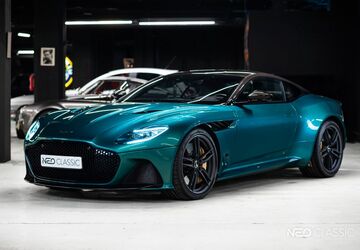 Aston Martin DBS 35.201 km 225.900 &euro; Bromma 16874