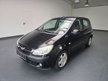 Gebrauchte Hyundai Getz