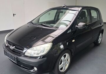 Hyundai Getz 144.500 km 3.890 &euro; Schorfheide 16244