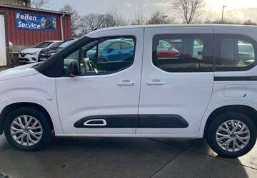 Citroen Berlingo 50.000 km 18.900 &euro; Neuhofen 67141