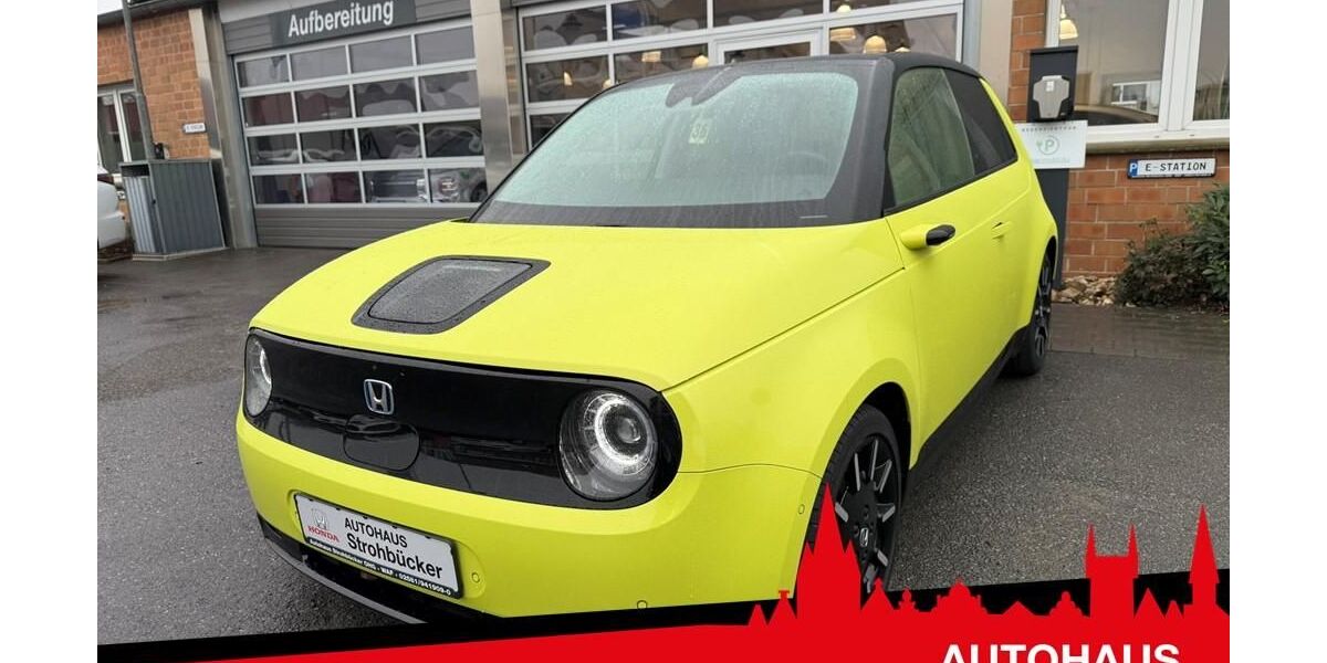 Honda e 32.960 km 15.950 &euro; Warendorf 48231