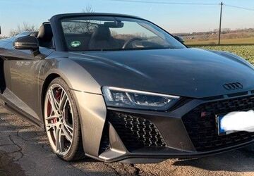 Audi R8 64.500 km 128.800 &euro; Duisburg 47249
