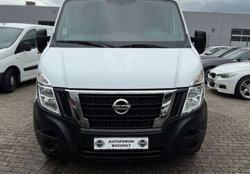 Nissan NV400 118.000 km 15.500 &euro; Bocholt 46395