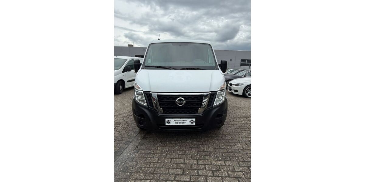 Nissan NV400 118.000 km 15.500 &euro; Bocholt 46395