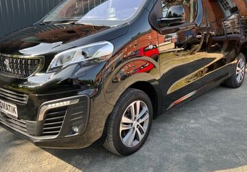 Peugeot Traveller 55.000 km 37.333 &euro; Halberstadt 38820