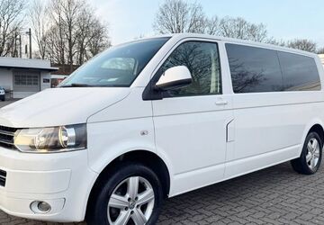 VW T5 Transporter 169.000 km 17.999 &euro; Seevetal bei Hamburg 21217